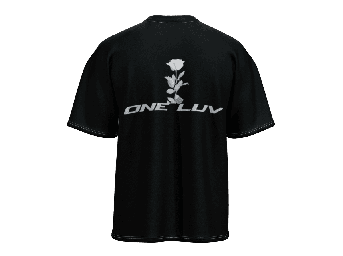 One Luv Rose Tee