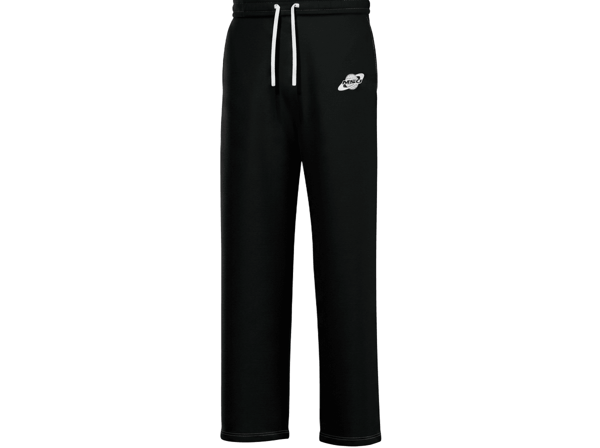 MSU Orbit Track Pants · Black